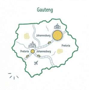 Online counselling Johannesburg and Pretoria in Gauteng