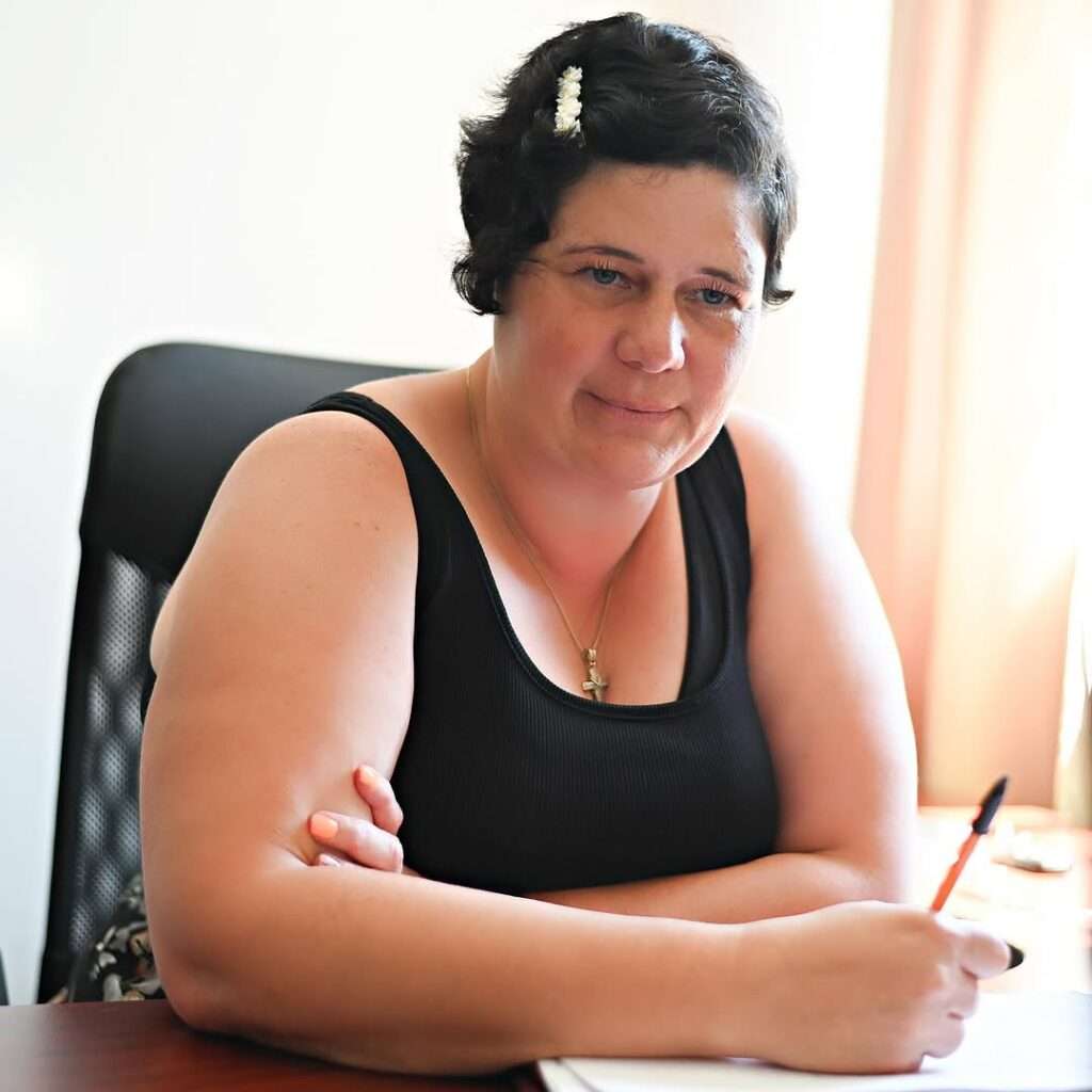Storme Brand, HPCSA-registered counsellor, Jeffreys Bay, South Africa